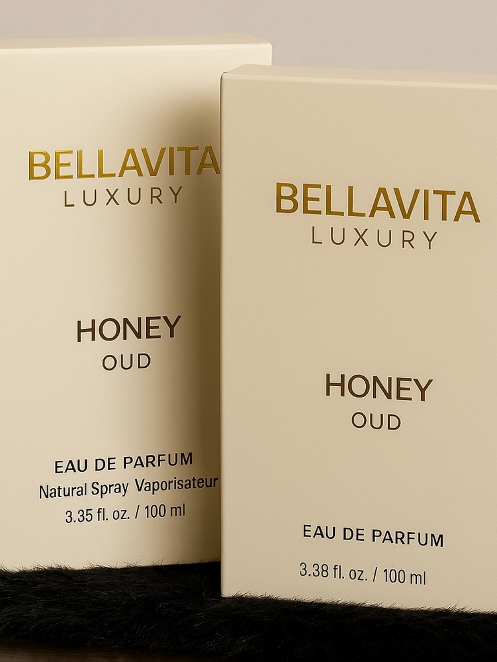 NWT Bella Vita Honey Oud Eau de Parfum